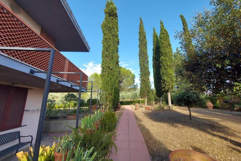 Appartement Il Paretaietto à Certaldo Extérieur photo