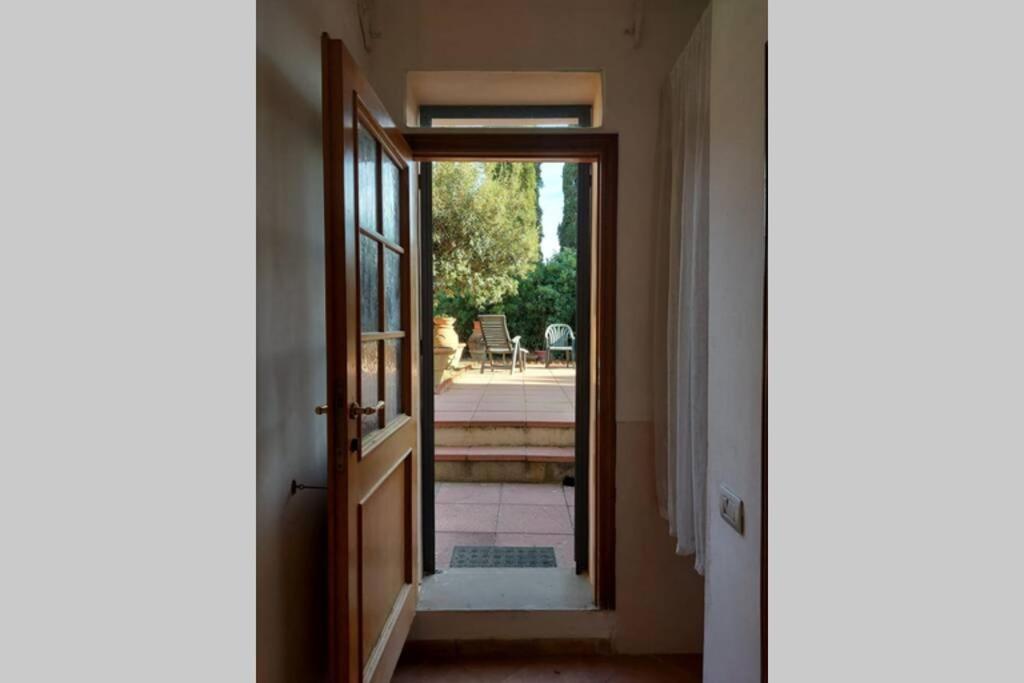 Appartement Il Paretaietto à Certaldo Extérieur photo