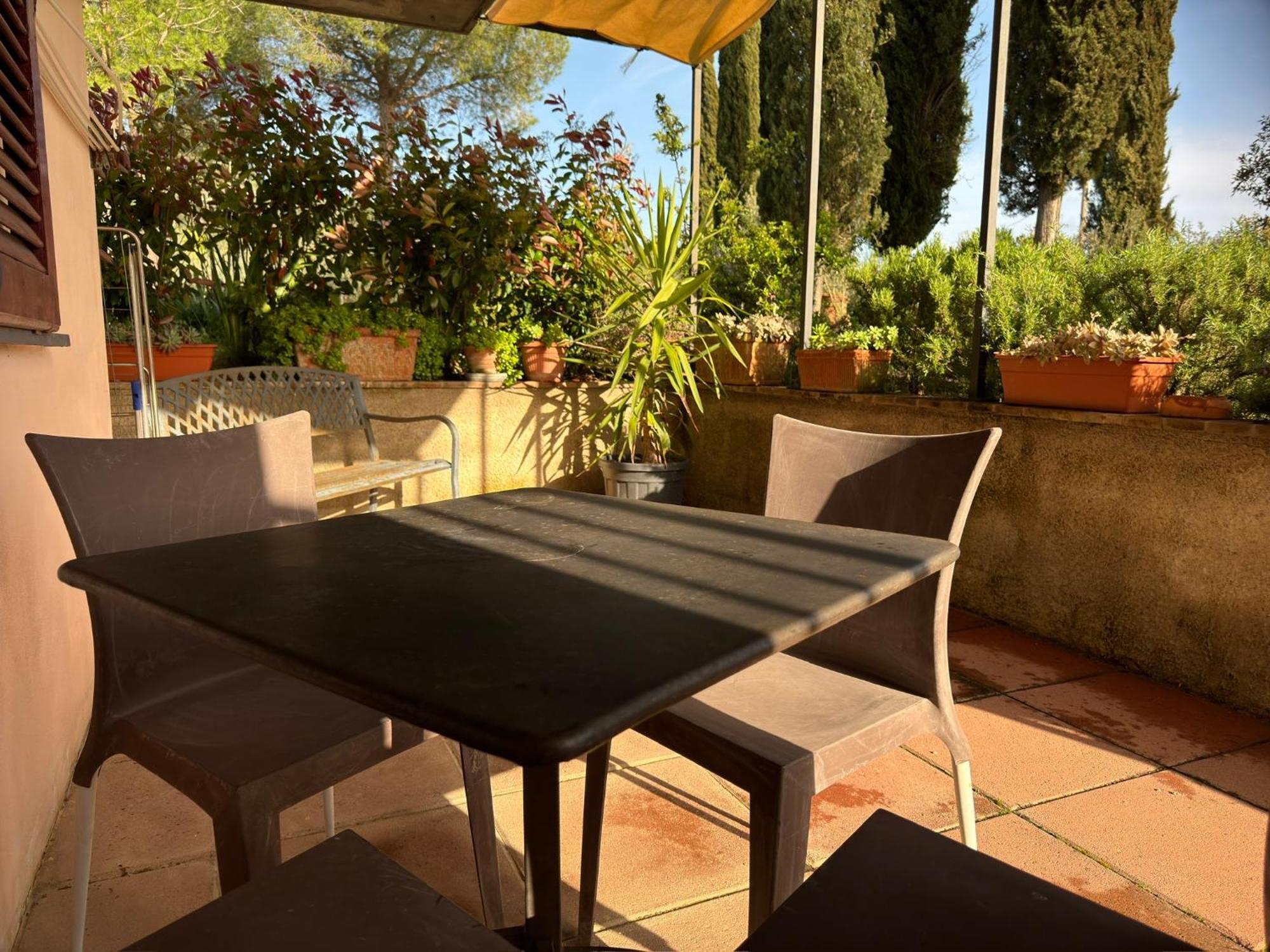 Appartement Il Paretaietto à Certaldo Extérieur photo